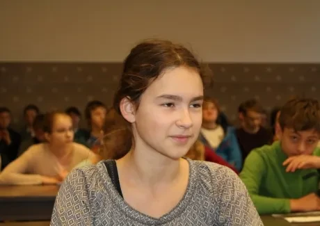 Školní kolo recitační soutěže