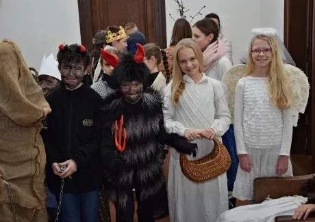 Adventní koncert 2017