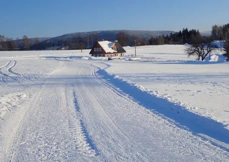 Lyžařský kurz - sekundy 2019