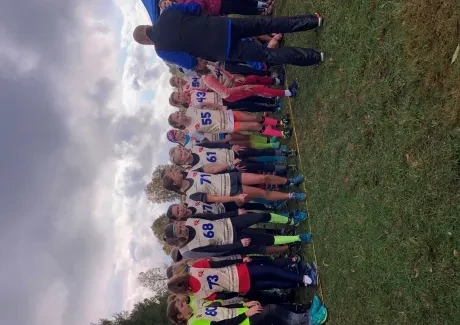 Republikové finále v přespolním běhu 25. 10. 2023