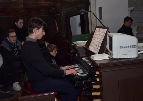 Adventní koncert 2017