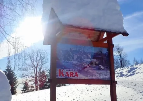 Lyžařský kurz - sekundy 2019