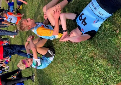 Republikové finále v přespolním běhu 25. 10. 2023