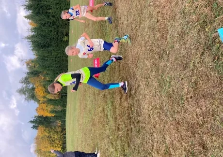 Republikové finále v přespolním běhu 25. 10. 2023