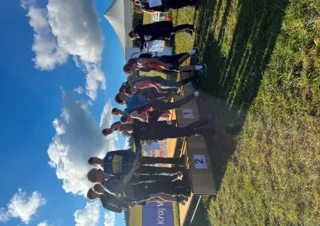 Republikové finále v přespolním běhu 25. 10. 2023