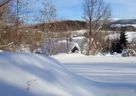 Lyžařský kurz - sekundy 2019