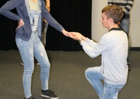 Projektový den - 8.11.2017