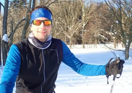 Lyžařský kurz - sekundy 2019