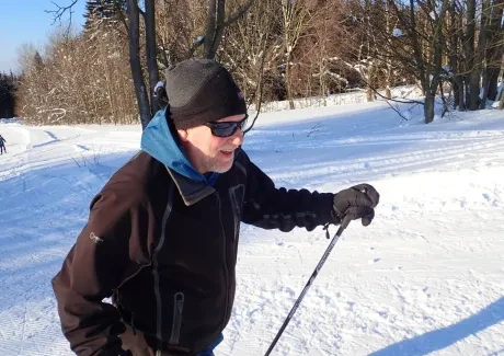 Lyžařský kurz - sekundy 2019