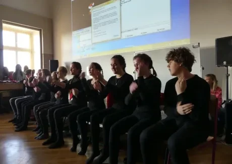 Vánoční besídka - prosinec 2016