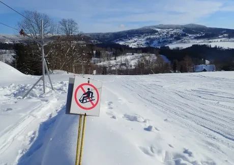 Lyžařský kurz - sekundy 2019