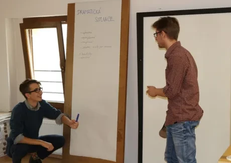 Projektový den VG - 9.11.2016