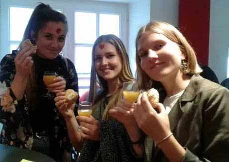 Česko-francouzská výměna - HK v Brive