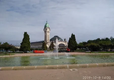 Česko-francouzská výměna - HK v Brive