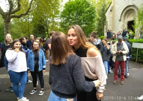 Česko-francouzská výměna - HK v Brive