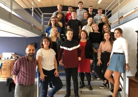 Česko-francouzská výměna - HK v Brive