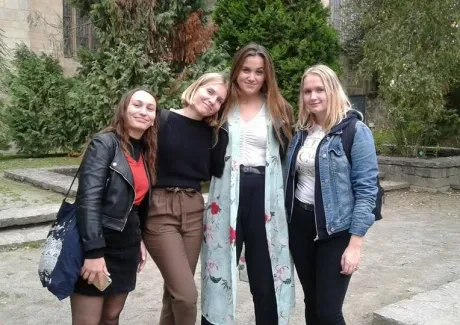 Česko-francouzská výměna - HK v Brive