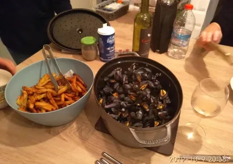 Česko-francouzská výměna - HK v Brive