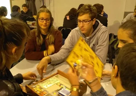 Česko-francouzská výměna - HK v Brive