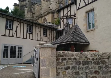 Česko-francouzská výměna - HK v Brive