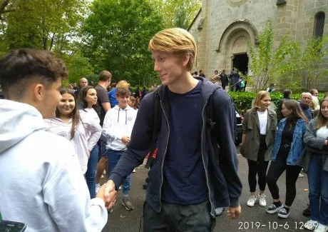 Česko-francouzská výměna - HK v Brive