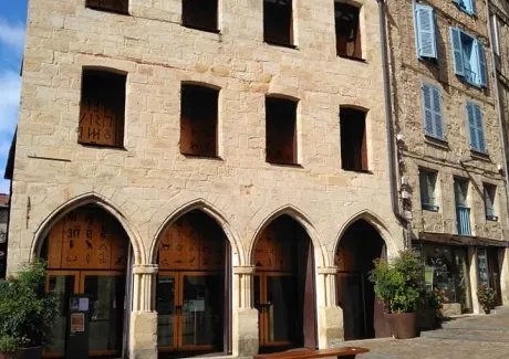 Česko-francouzská výměna - HK v Brive