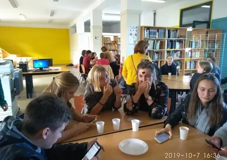 Česko-francouzská výměna - HK v Brive