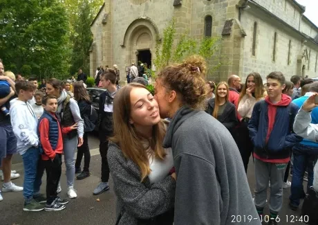 Česko-francouzská výměna - HK v Brive