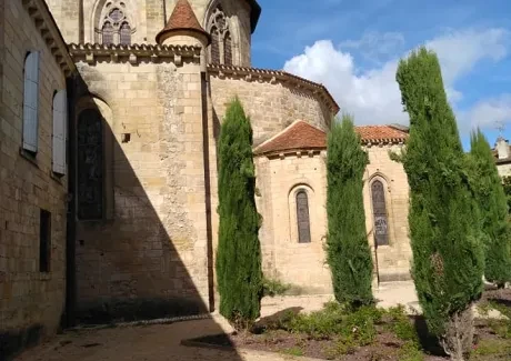 Česko-francouzská výměna - HK v Brive