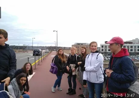 Česko-francouzská výměna - HK v Brive