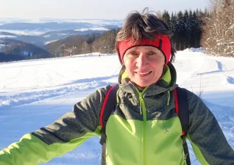 Lyžařský kurz - sekundy 2019