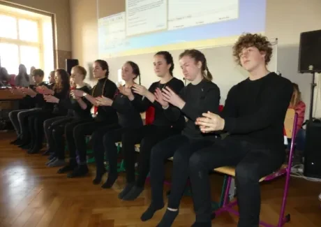 Vánoční besídka - prosinec 2016