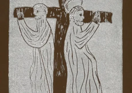 Velikonoční příběh - práce sext