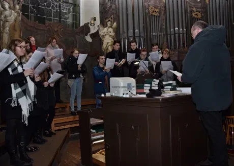 Adventní koncert 2017