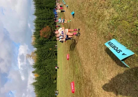 Republikové finále v přespolním běhu 25. 10. 2023