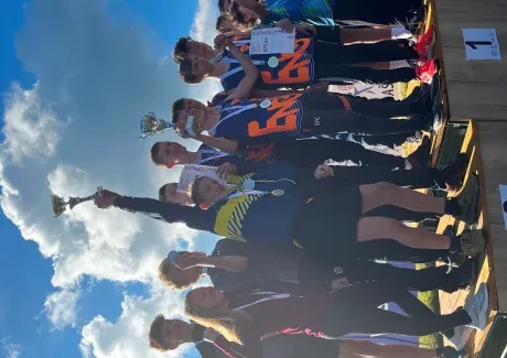 Republikové finále v přespolním běhu 25. 10. 2023