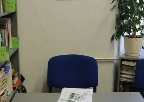 Vyhlášení výsledků soutěže autorského čtení