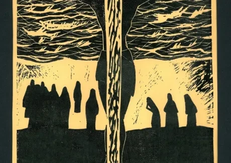 Velikonoční příběh - práce sext