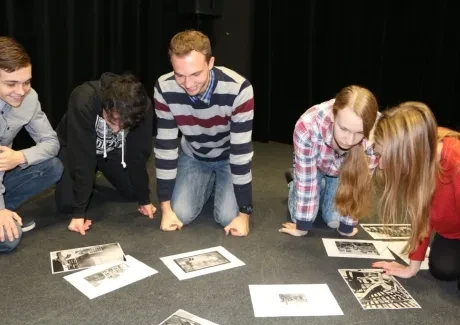 Projektový den - 8.11.2017