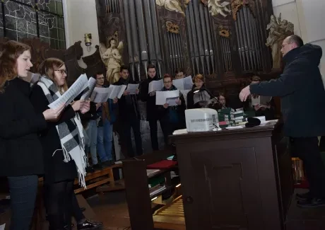 Adventní koncert 2017