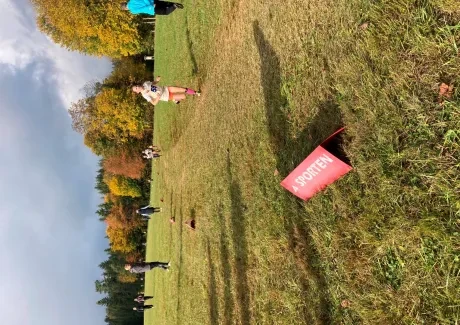 Republikové finále v přespolním běhu 25. 10. 2023