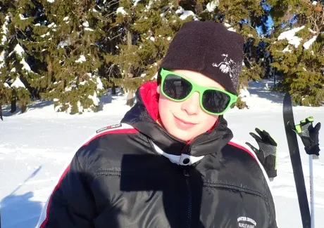 Lyžařský kurz - sekundy 2019