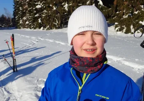 Lyžařský kurz - sekundy 2019