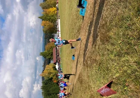 Republikové finále v přespolním běhu 25. 10. 2023