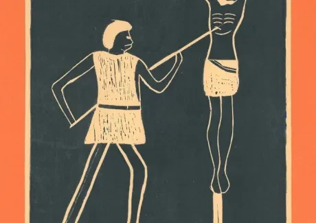 Velikonoční příběh - práce sext