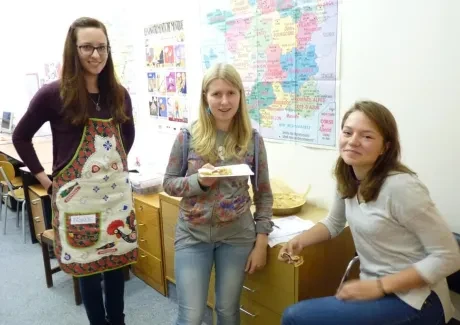 Projektový den - 8.11.2017