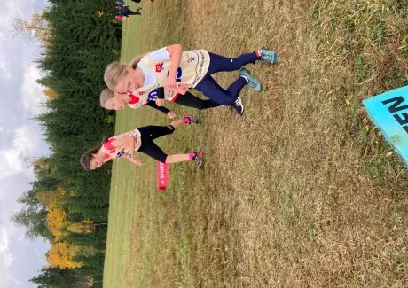 Republikové finále v přespolním běhu 25. 10. 2023