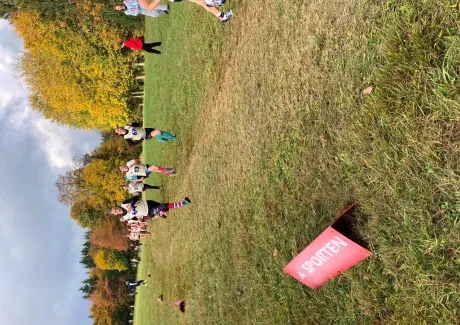 Republikové finále v přespolním běhu 25. 10. 2023