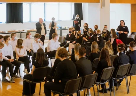 Celostátní finále Studentské Agory