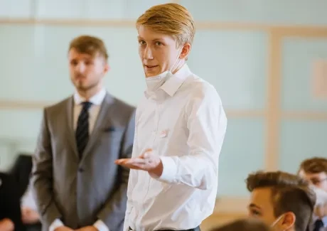 Celostátní finále Studentské Agory